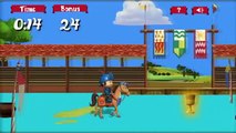 Galahads Gallop - Mike The Knight Games
