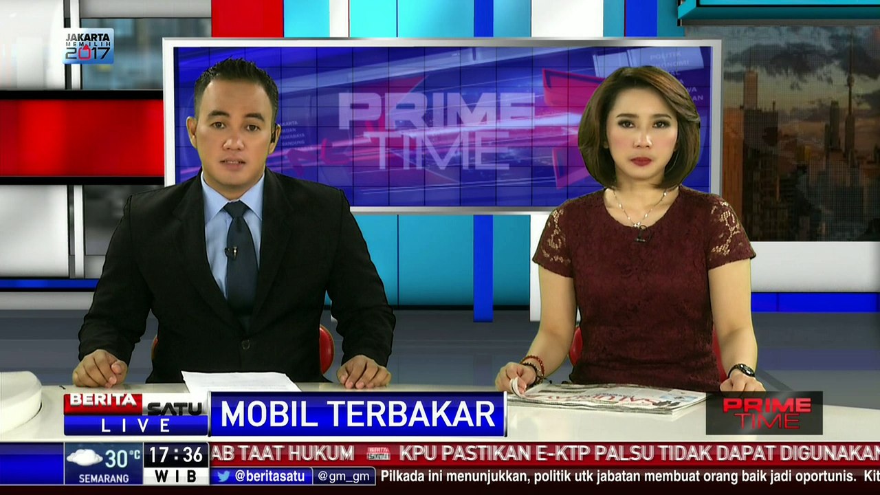 Polisi Periksa Dua Saksi Kasus Pembakaran Dua Mobil