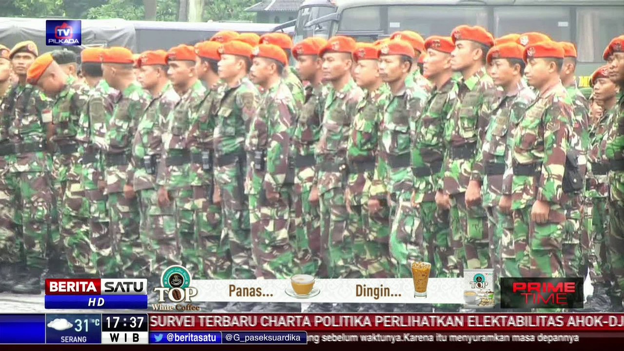 Kapolda Metro Jaya: Pelanggaran di Pilkada akan Ditindak Tegas