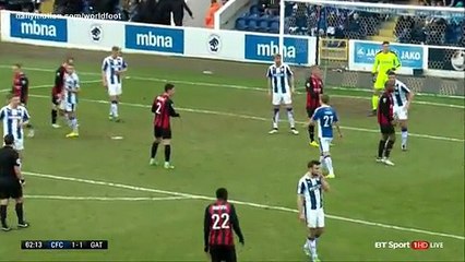 Jordan Burrow Goal HD - Chester 1 - 2 Gateshead - 11.02.2017 HD (Full Replay)