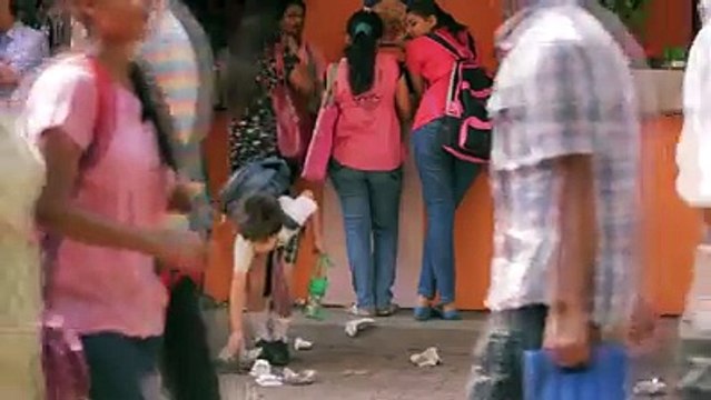 Best Ads - No change is easy but some time changes are necessary- Inspiring child act