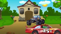 Car cartoons for children - Truck and cars - The House Building - Videos for kids. Episode 41