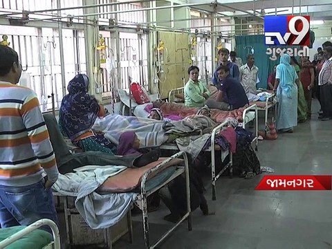 Bogus doctor caught practising in government hospital, Jamnagar - Tv9 Gujarati