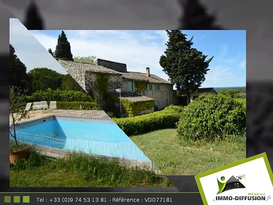 Propriété A vendre Avignon 350m2 - 1 360 000 Euros