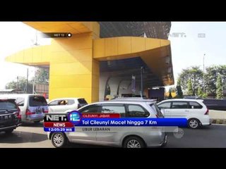 Pemudik Susulan Masih Berdatangan dari Bali - NET12