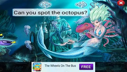 Little Mermaid Kids Storybook - Android gameplay TabTale Movie apps free kids best top TV film