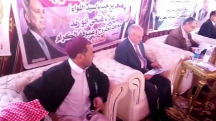 حافظ مطروح: بدء الدراسة فى المدرسة النووية العام المقبل