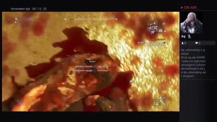 DYING LIGHT the following