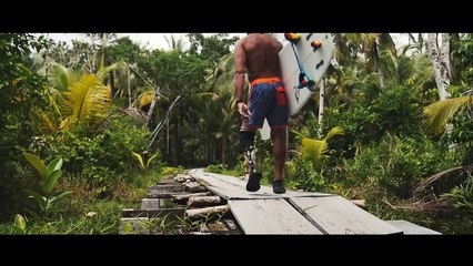 Surf - Alive : le beau projet de handi sur les îles Mentawai