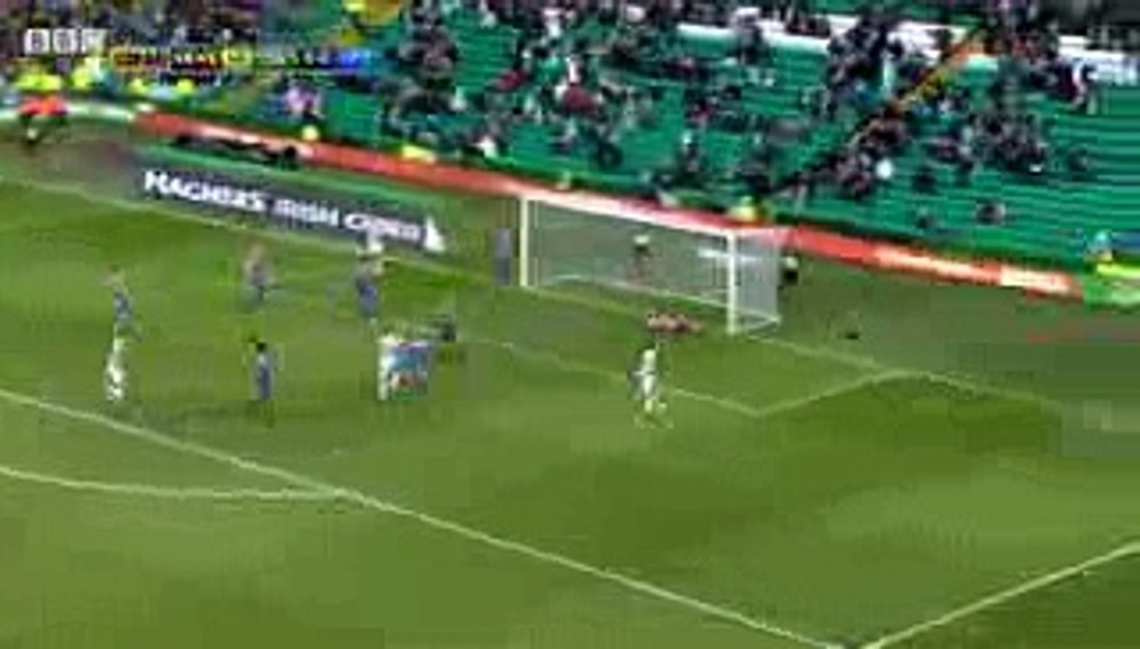 Captain Scott Brown Goal - Celtic 6-0 Inverness   11.02.2017 (HD)