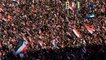 Irak : heurts lors d'une manifestation de sadristes à Bagdad