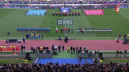 ITALIE - IRLANDE : le Fratelli d’Italia chauffe le Stadio Olimpico