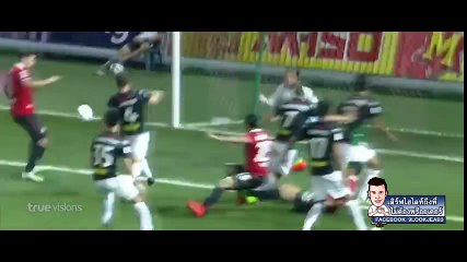 คลิปไฮไลท์ไทยลีก บางกอกกล๊าส เอฟซี 0-4 เมืองทอง ยูไนเต็ด Bangkok Glass FC 0-4 SCG Muangthong United