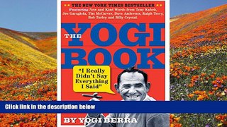 Audiobook  The Yogi Book Yogi Berra Full Book