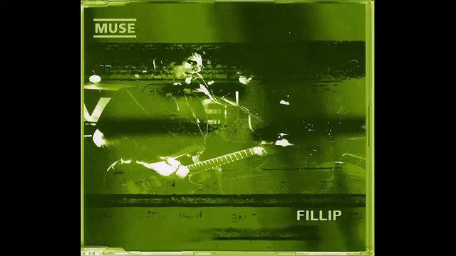 Muse - Fillip, Norwich East Anglia University, 04/09/2001