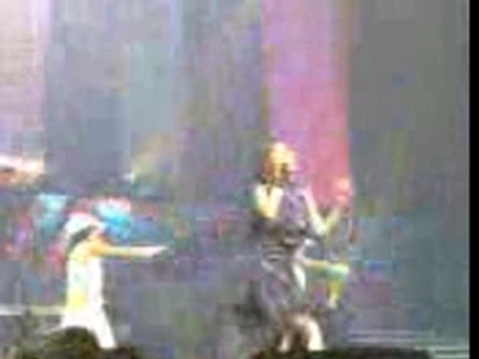 Sun's Concert at Taiwan Nangang Part 1