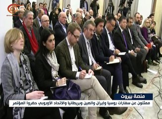 كتلة سورية معارضة جديدة من بيروت