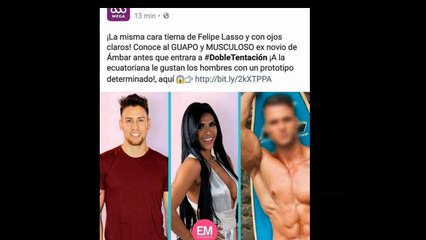 Doble tentacion nueva incorporacion al reality