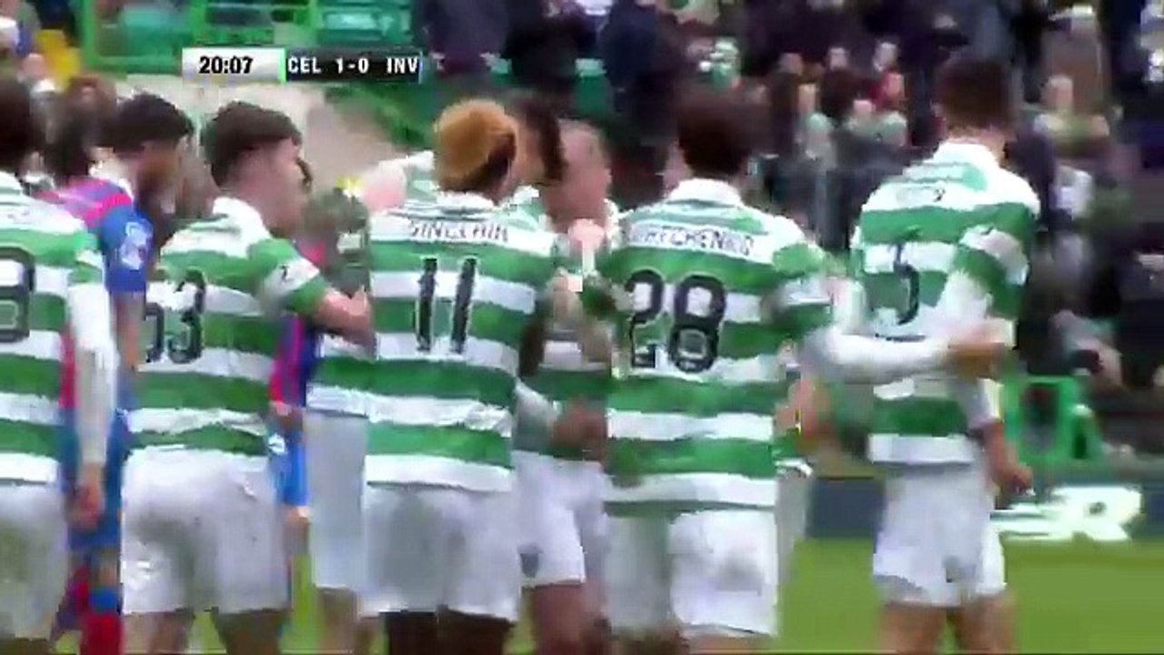 Celtic vs Inverness CT  6-0   All Goals (SCOTLAND  FA Cup)  11.02.2017 (HD)