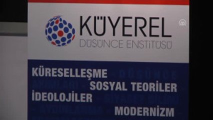 'Türkiye-Rusya Ilişkilerinin Bugünü ve Geleceği" Konferansı