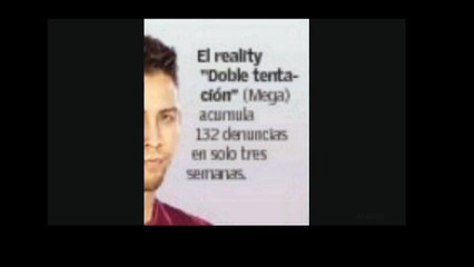 Eliminado doble tentacion