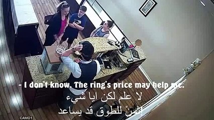 A Muslim in America Created an Example for Entire Muslims