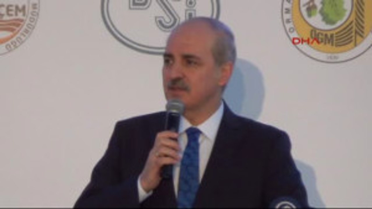 Afyon- Kurtulmuş: Türkiye'de Anayasa Değişikliği Oylanıyor, Kıyamet Kopmuyor