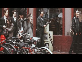 Fifty Flashes Of Traffic Light - Terza Parte