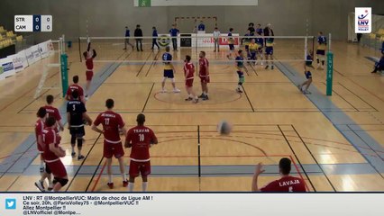 LBM : Strasbourg/Cambrai - Retour