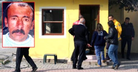 Kemer'in 'Garip'i Haydar Sırça, Kulübede Ölü Bulundu