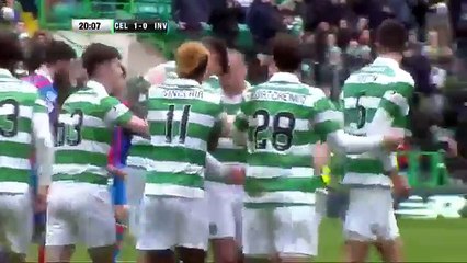 Celtic vs Inverness CT 6-0 All Goals & Highlights HD 11.02.2017