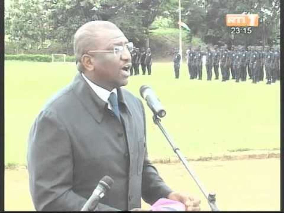 Racket: Le Ministre Hamed Bakayoko installe une unité de lutte