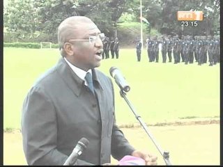 Racket: Le Ministre Hamed Bakayoko installe une unité de lutte