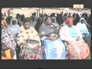 3ème congrès ordinaire de l'association islamique Ansar Dine