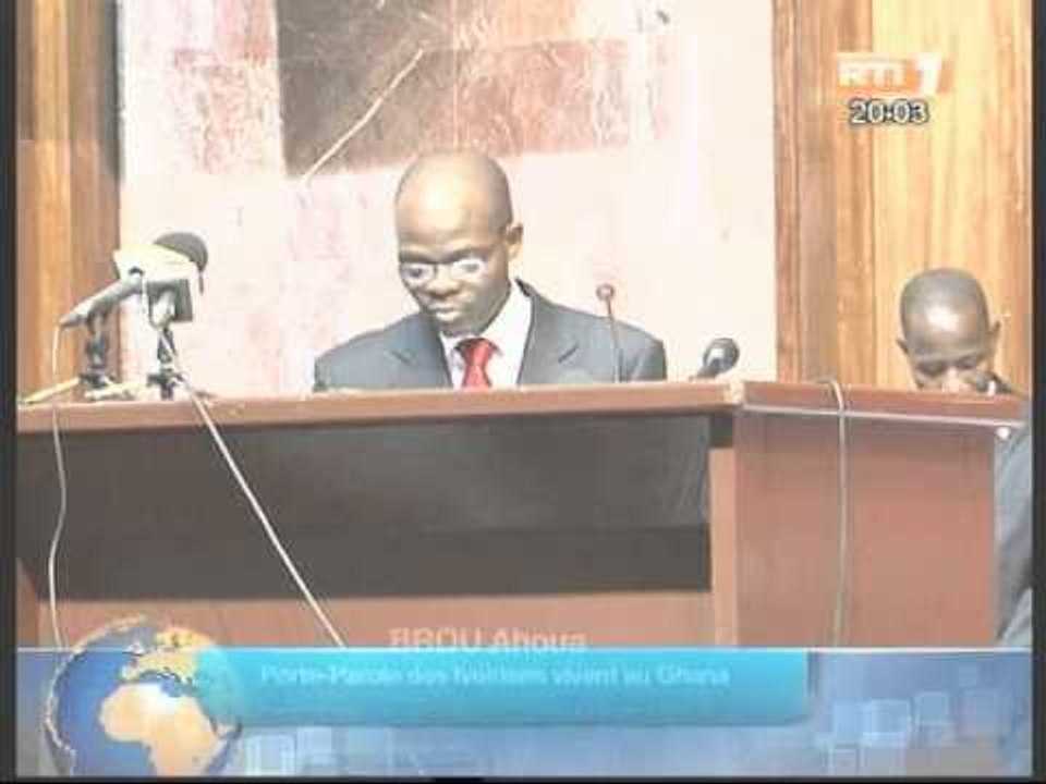 presi ghana