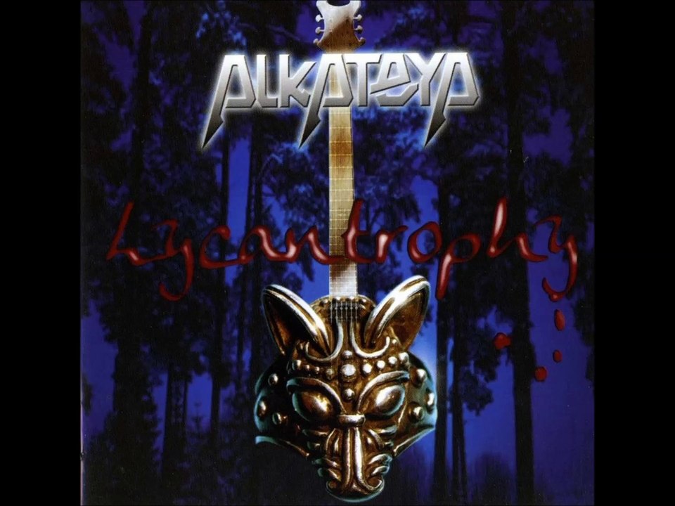 Alkateya - Lycanthropy