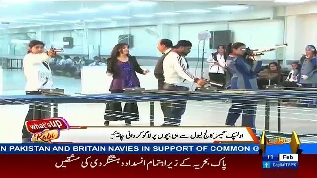 What’s Up Rabi – 11th February 2017