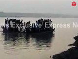 Boat carrying devotees capsizes near Larkana
