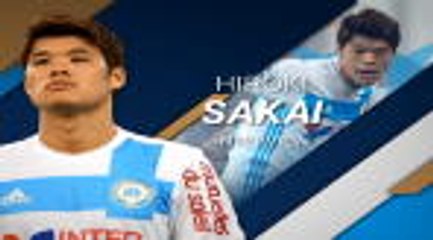 Marseille is an aggressive team - Sakai