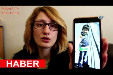 Tek İsteği 5 Yaşındaki Oğluna Kavuşmak!