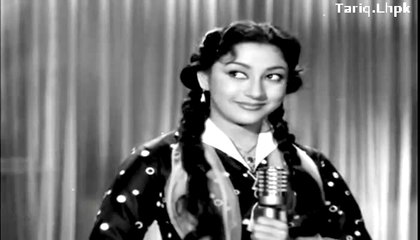Tere pyar ka asra chahta hoon wafa ker raha hoon wafa chahta hoon=1959