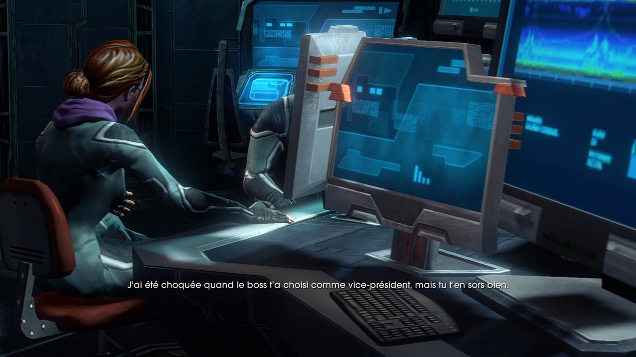 Saints Row IV: Re-Elected partie 12