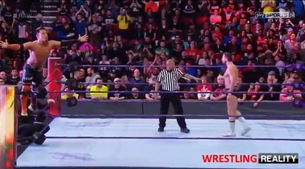 WWE RAW 6 February 2017 Highlights HD - WWE RAW 612017 Highlights HD