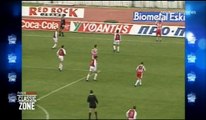16η Ολυμπιακός-ΑΕΛ 3-1 1995-96 Στιγμιότυπα (Novasportsstories)