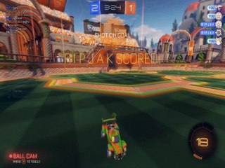 {Rocket League} Teamwork is the Dreamwork (DocuTäge)