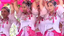 Eastwood Lunar New Year 2017 Part 9 of  13HD, Generation Dancing Troupe, Leon Lee, Roseanna Gallo, Joey Plowman, Song Min Sun Korean, Nuline Dancing, CNY Dancers, Sydney 11 Feb 17