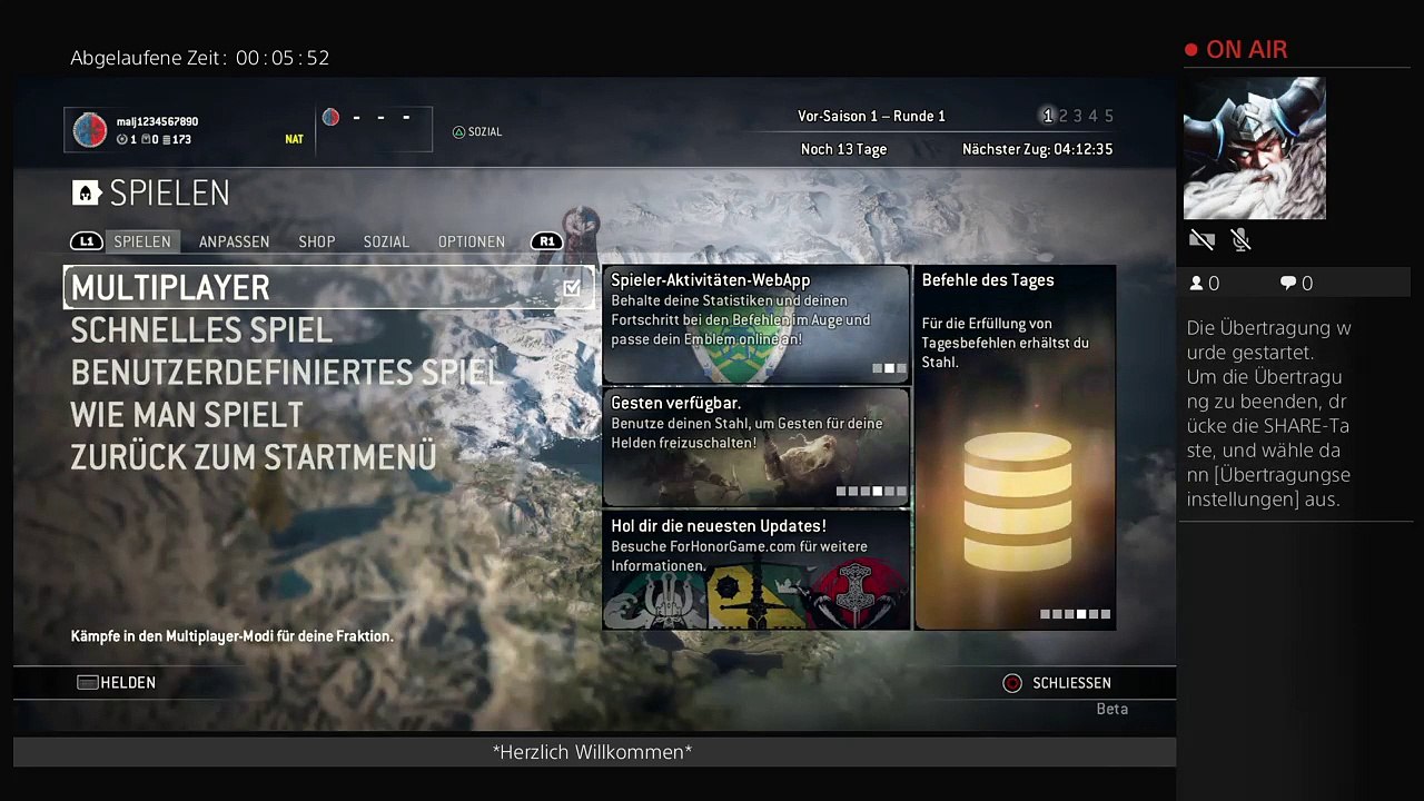 PS4-Live-Übertragung von malj1234567890 (51)