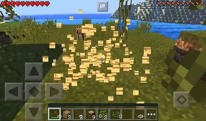 Weird no block launcher!?!!? New series!!!!