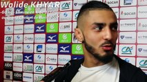 GC Paris 2017 - Walide Khyar : 