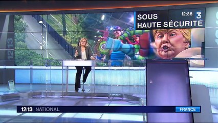 Carnaval de Nice : les mesures de sécurité